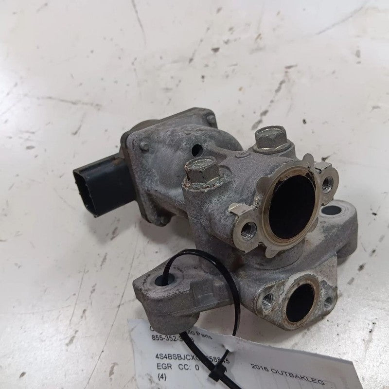 Subaru Outback Legacy EGR Valve  2018 2017 2016 2015 OEM