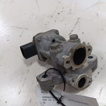 Subaru Outback Legacy EGR Valve  2018 2017 2016 2015 OEM