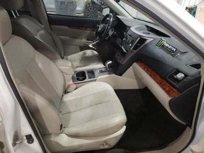 Subaru Legacy Seat Headrest Front Head Rest 2010 2011 2012