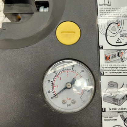 Kia Sportage Emergency Air Compressor  2020 2021 2022