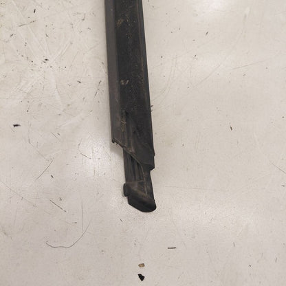 Volkswagen Golf Door Glass Window Weather Strip Trim Rear Right Passen