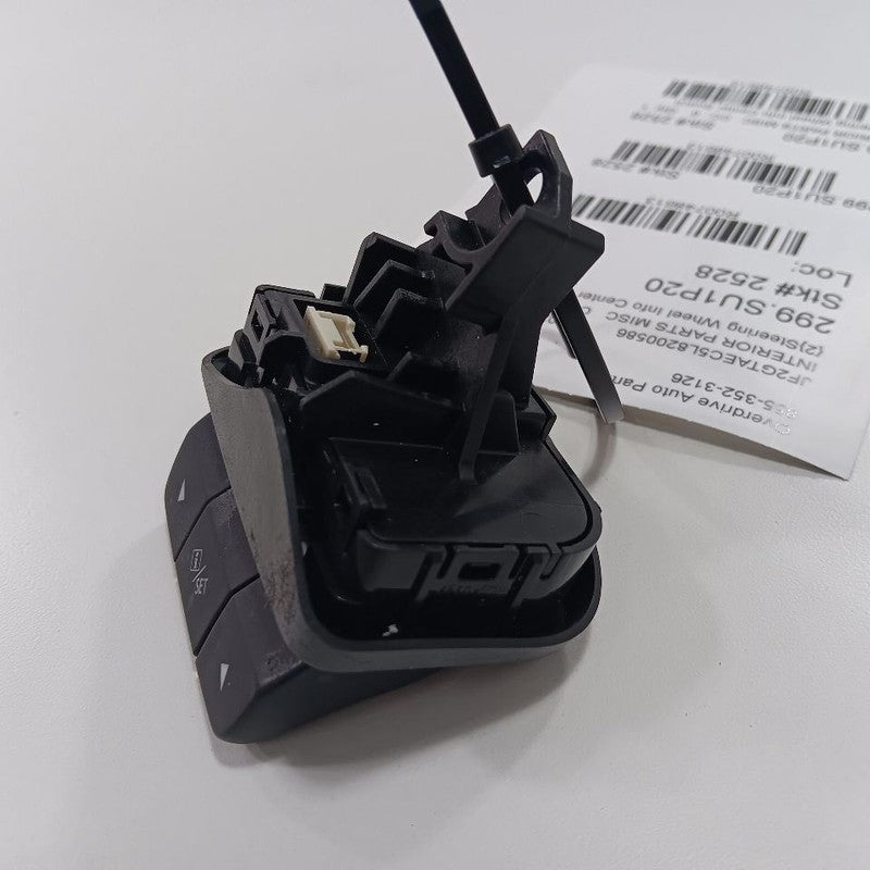 Subaru Crosstrek Steering Wheel Info Center Switch 2019 2020 2021 2022