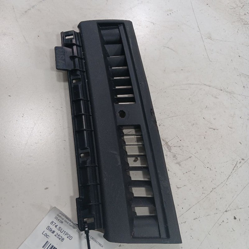 Subaru Crosstrek Defrost Vent Center Middle  2019 2020 2021 2022 2023 