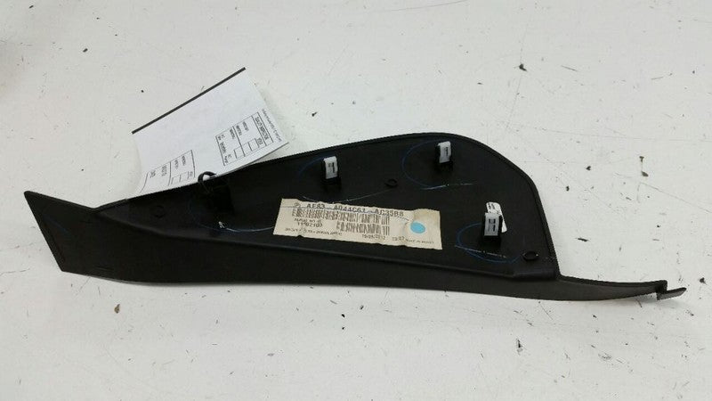Ford Fiesta Dash Side Cover Left Driver Trim Panel 2011 2012 2013 2014 2015 OEM