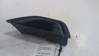 Subaru Impreza Door Handle Left Rear Interior Inside  2017 2018 2019 2