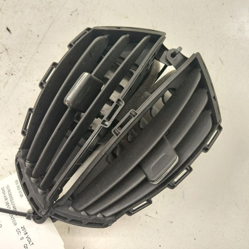 Chevy Volt Dash Air Vent Center Middle  2019 2018 2017 2016