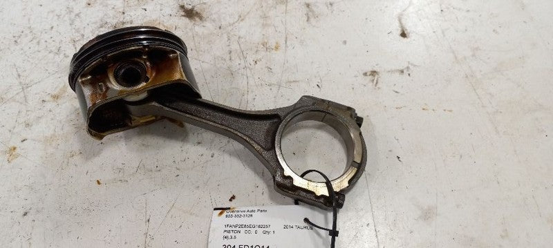 Ford Taurus One Single Piston 2013 2014 2015 2016 OEM