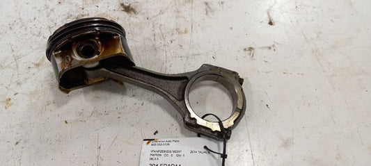 Ford Taurus One Single Piston 2013 2014 2015 2016 OEM