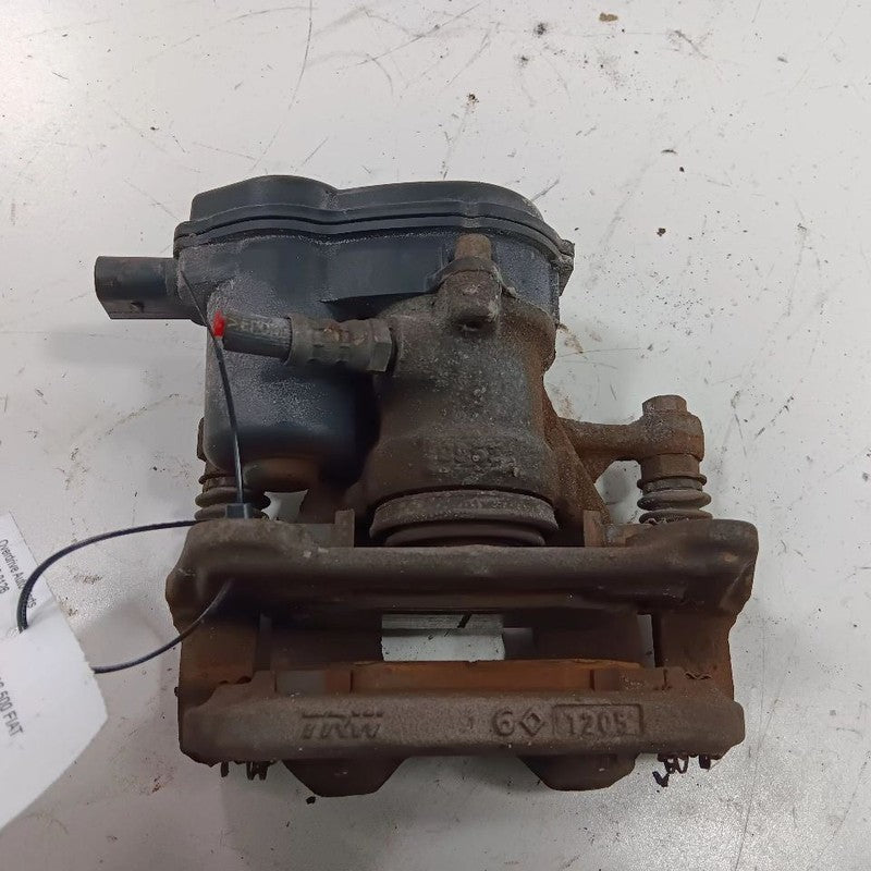 Left Rear Brake Caliper 4 Door X Model Fits 16-17 FIAT 500 OEM