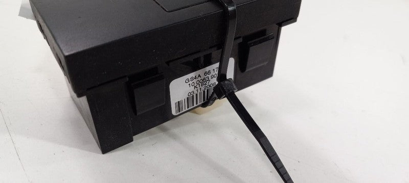 Mazda 6 DSC Off Switch 2009 2010 2011 2012 2013 OEM