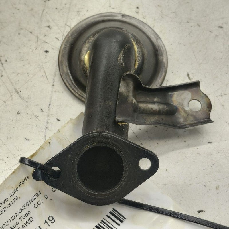 Lexus IS350 Engine Oil Pickup Tube  2020 2019 2018