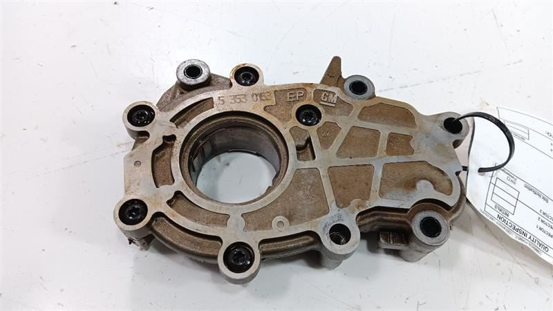 Buick Lacrosse Engine Oil Pump 2013 2014 2015 2016 OEM