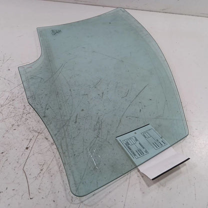 Driver Left Front Door Window Glass Fits 18-21 ECOSPORT OEM