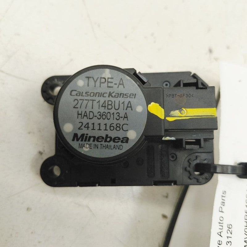 Nissan Rogue Flap Door Motor Heater AC Door Actuator  2017 2018 2019 O
