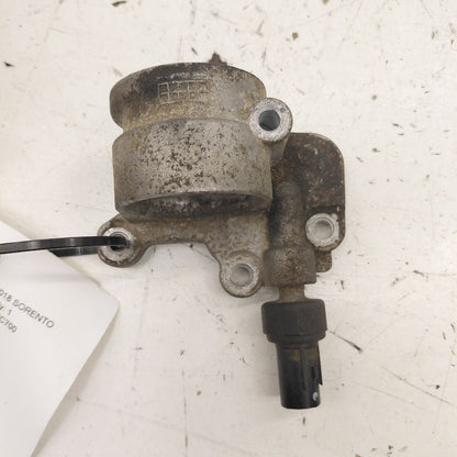 Kia Sorento Cover Assembly-Oil Drain {211603C700} 3.3 2018 2017 2016