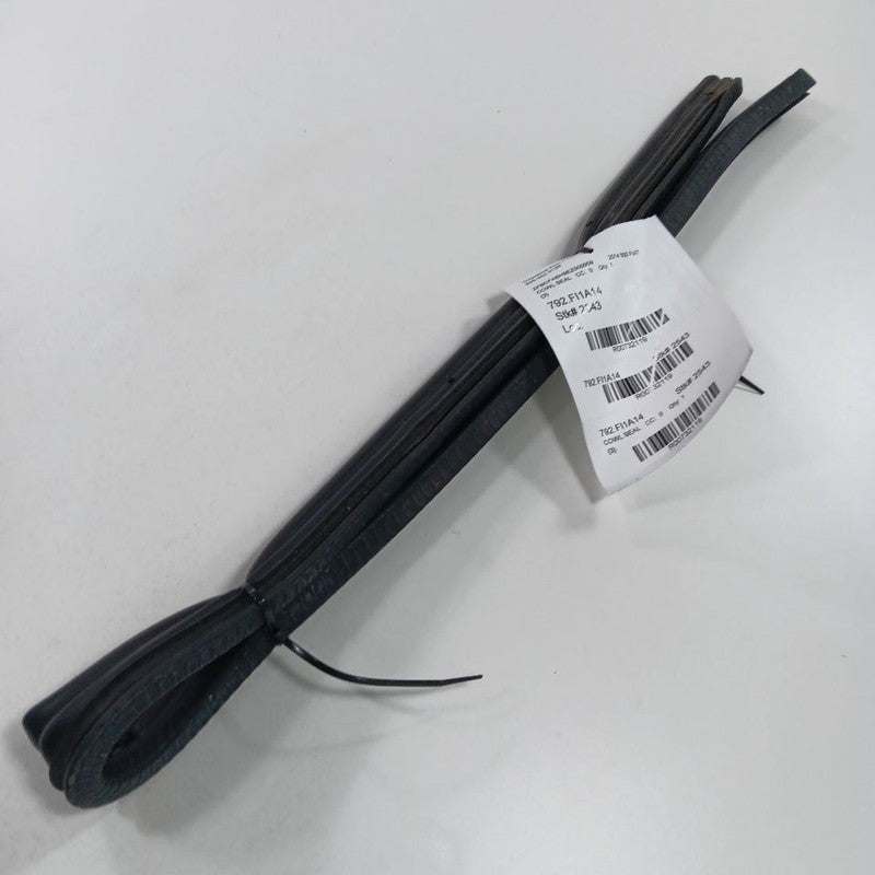 Fiat 500 Cowl Vent Panel Hood Rubber Seal  2014 2015 2016 OEM