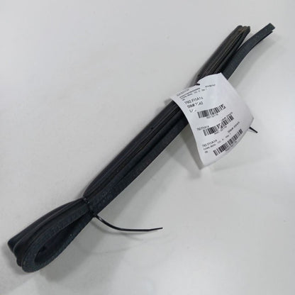Fiat 500 Cowl Vent Panel Hood Rubber Seal  2014 2015 2016 OEM