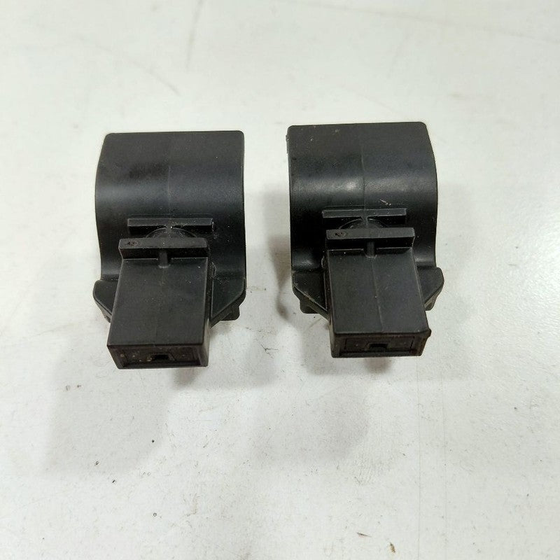 Ford Edge Windshield Wiper Washer Fluid Hood Sprayer Nozzles 2019 2020