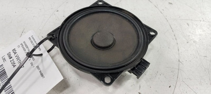 Volkswagen Rabbit Speaker Left Driver Front 2006 2007 2008 2009 OEM