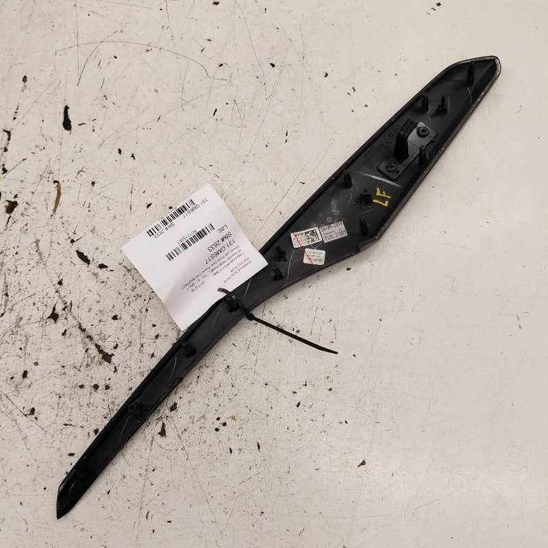 Cadillac CT6 Driver Left Front Door Panel Trim {62005527} 2018 2017 20