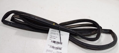 Chrysler 200 On Door Seal Rubber Right Passenger Rear Back 2015 2016 2