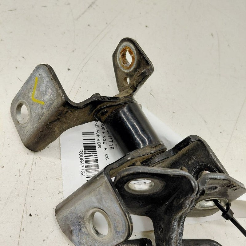 Chrysler 300 Door Hinge Set Left Driver Rear  2017 2018 2019