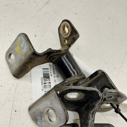Chrysler 300 Door Hinge Set Left Driver Rear  2017 2018 2019