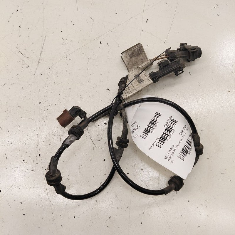 Fiat 500 X Model   Parking Brake Emergency Brake Cable  2016 2017