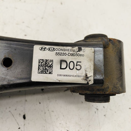 Passenger Right Lower Control Arm Rear Spring Seat 17-22 Kia Sportage