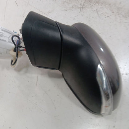 Driver Left Side View Door Mirror Electric 4 Door X Model Fits 16-17 FIAT 500