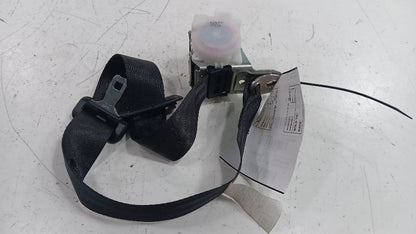 Infiniti G37 Seat Belt Strap Retractor Left Rear Back  2011 2012 2013 