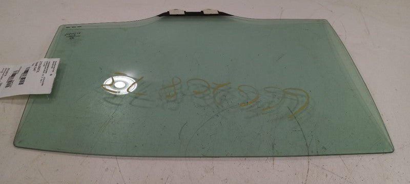 Left Rear Door Glass Window US Market Sedan EX Fits 13-17 ACCORD  OEM