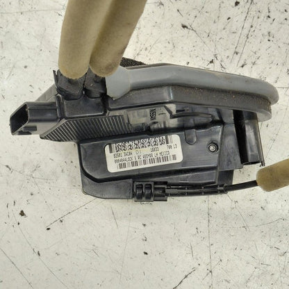 Nissan Versa Note Door Latch Lock Left Driver Rear  2019 2018 2017