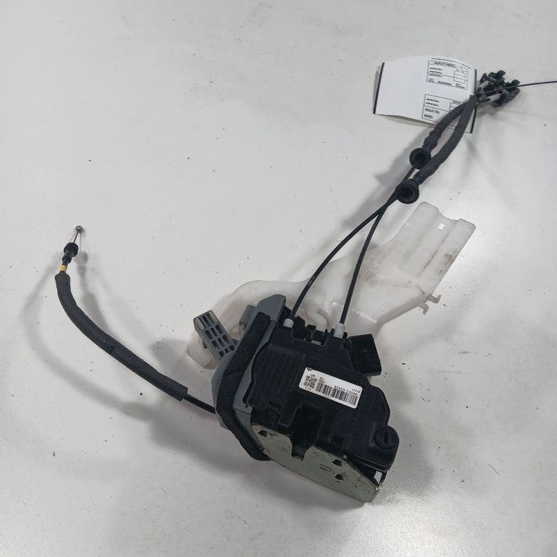 Kia Sorento Door Latch Lock Left Driver Rear  2018 2017 2016 OEM