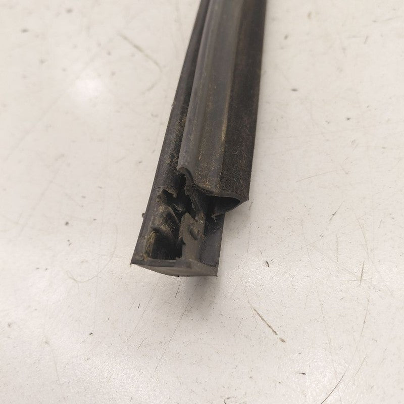 2018 Fiat 500 X Model Door Glass Window Weather Strip Trim Front Left 