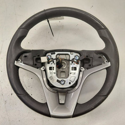 Steering Wheel With Cruise Control Fits 22 Chevy Trax