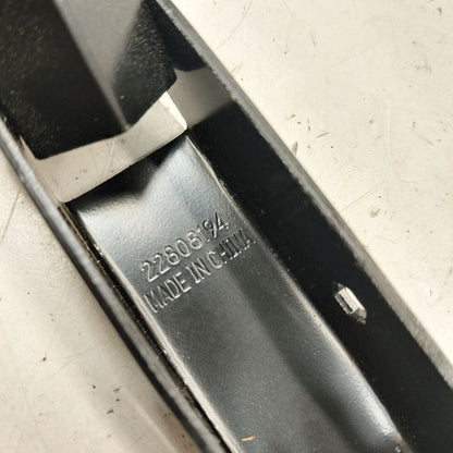 Cadillac XTS Spare Tire Changing Wrench Tool      2016 2017 2018
