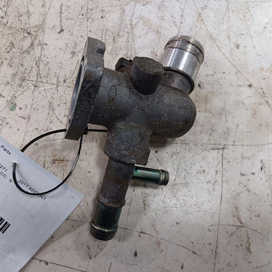 Hyundai Accent Coolant Line Crossover Pipe 1.6 2014 2015 2016 2016 201