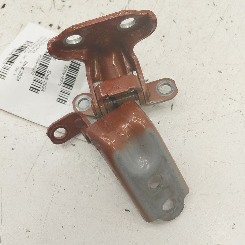 Subaru XV Crosstrek Door Hinge Set Right Rear Passenger  2025 2024