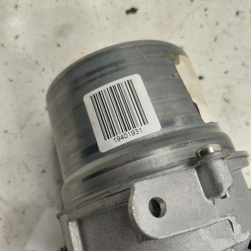 2018 Fiat 500 X Model Electric Assist Steering Column Motor