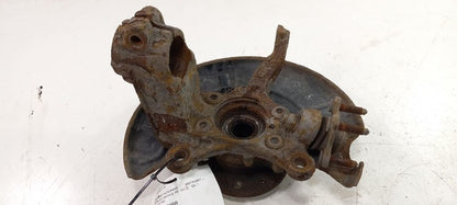 Passenger Right Front Spindle Knuckle Germany Built VIN W Fits 09-18 T