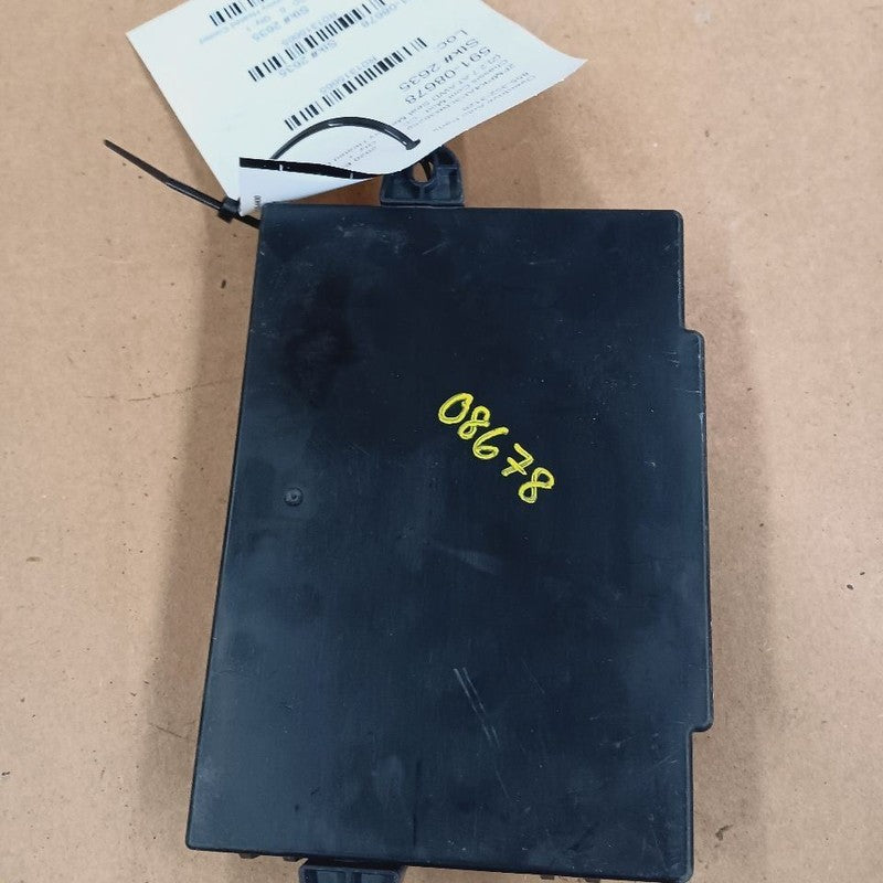 Heated Cooled Seat Memory Control Module Fits 19-24 Ford Edge