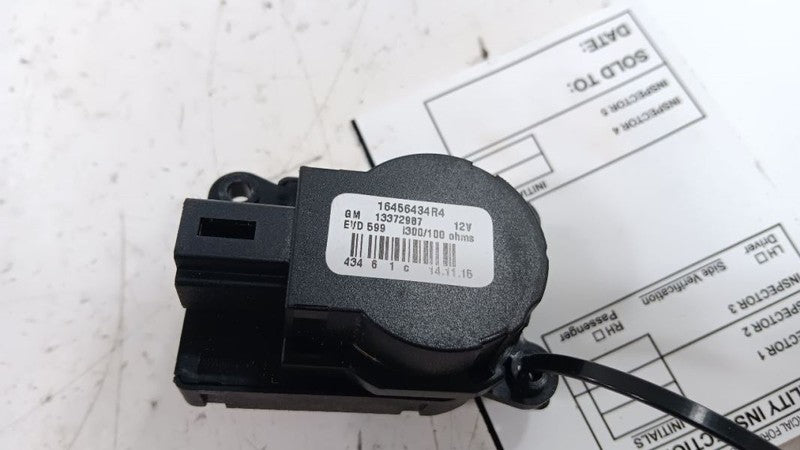 Buick Lacrosse Flap Door Motor Heater AC Door Actuator 2013 2014 2015 