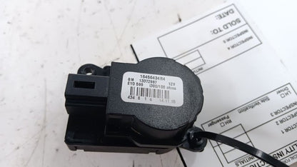 Buick Lacrosse Flap Door Motor Heater AC Door Actuator 2013 2014 2015 