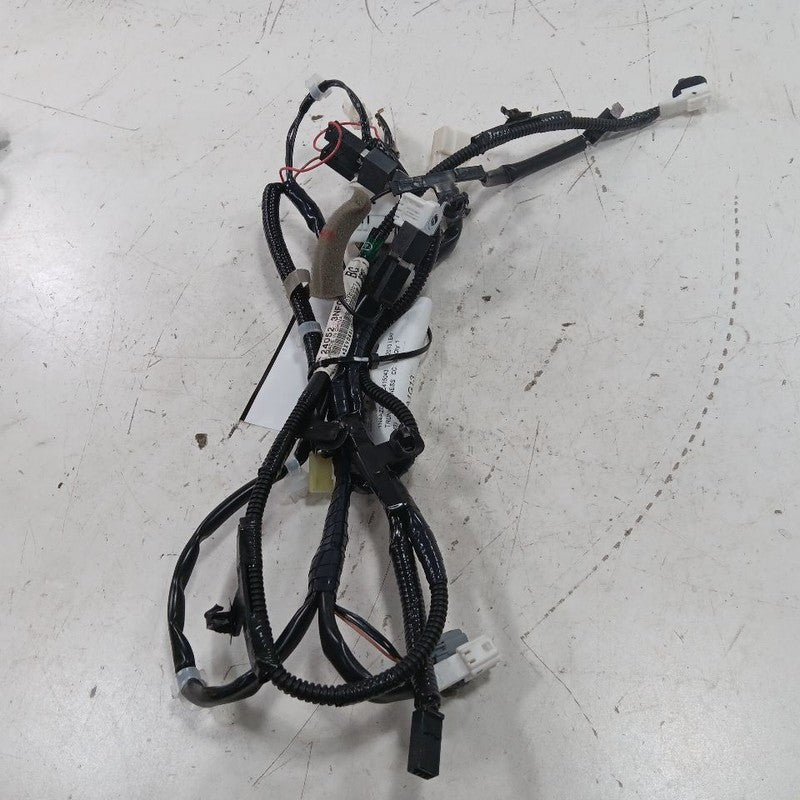 Nissan LEAF Rear Back Trunk Lid Hatch Wire Wiring Harness  2013 2014 2