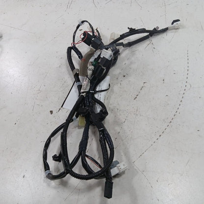 Nissan LEAF Rear Back Trunk Lid Hatch Wire Wiring Harness  2013 2014 2