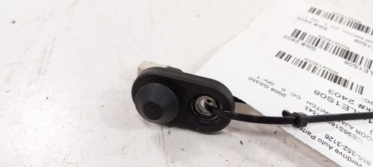 Lexus GS350 Door Ajar Switch Door Open Dome Light Switch 2007 2008 200