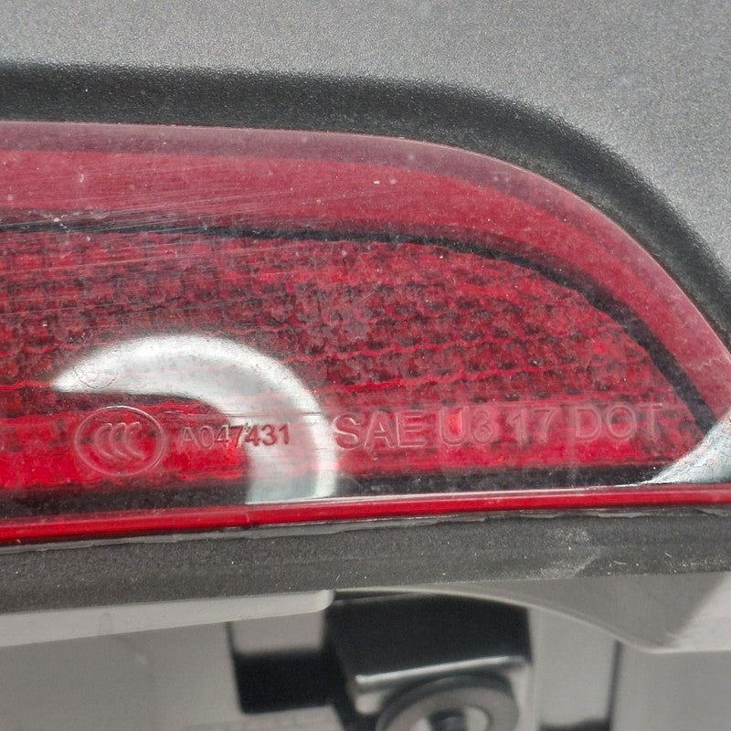 Rear Spoiler Fits 18-24 Alfa Romeo Stelvio