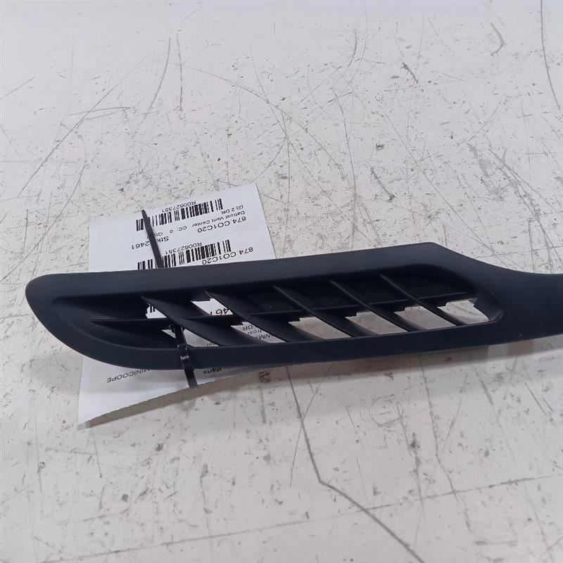 Mini Cooper Center Defrost Vent 2016 2017 2018 2019 2020 OEM