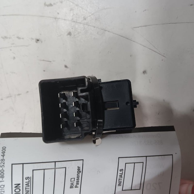 Ford Ecosport Power Window Switch Right Passenger Front 2022 2021 2020